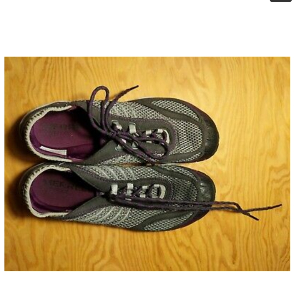 Merrell Pace Glove Dark Shadow Sneakers 8